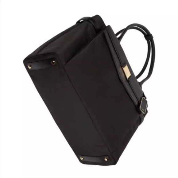 New Tumi Larkin Hayward Triple Compartment Laptop - Picture 2 of 8